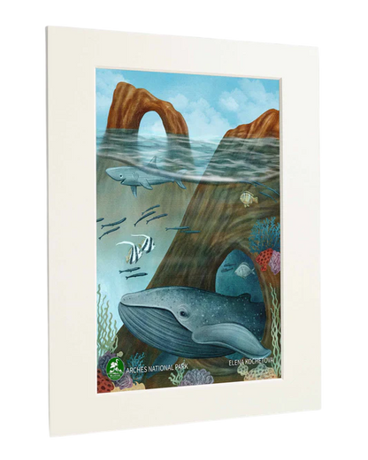 Arches National Park - Standard Art Print