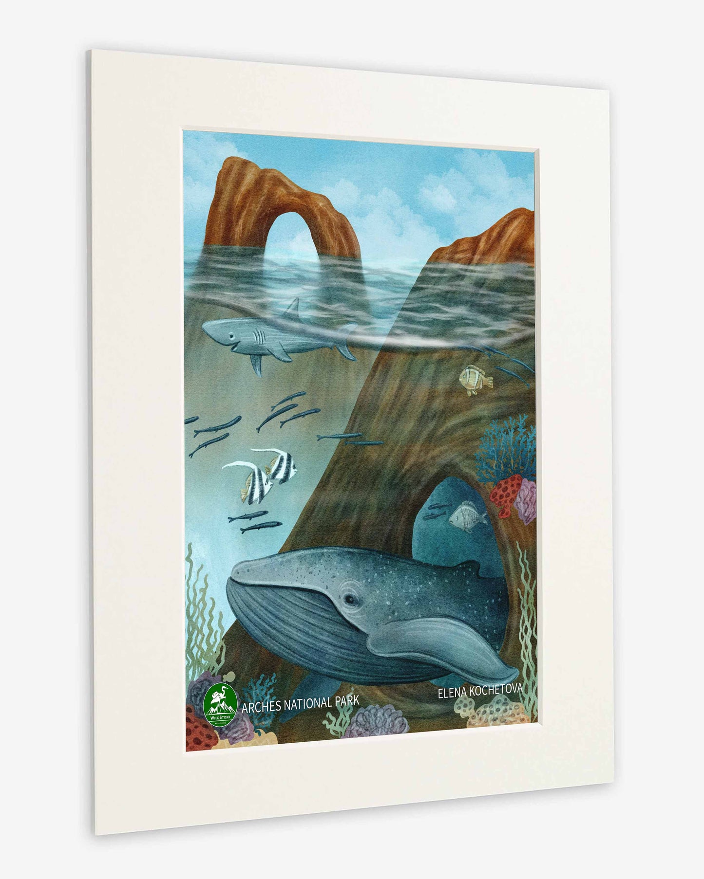 Arches National Park Print