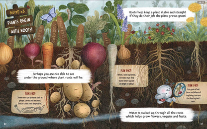 Can You Read a Flower Garden?