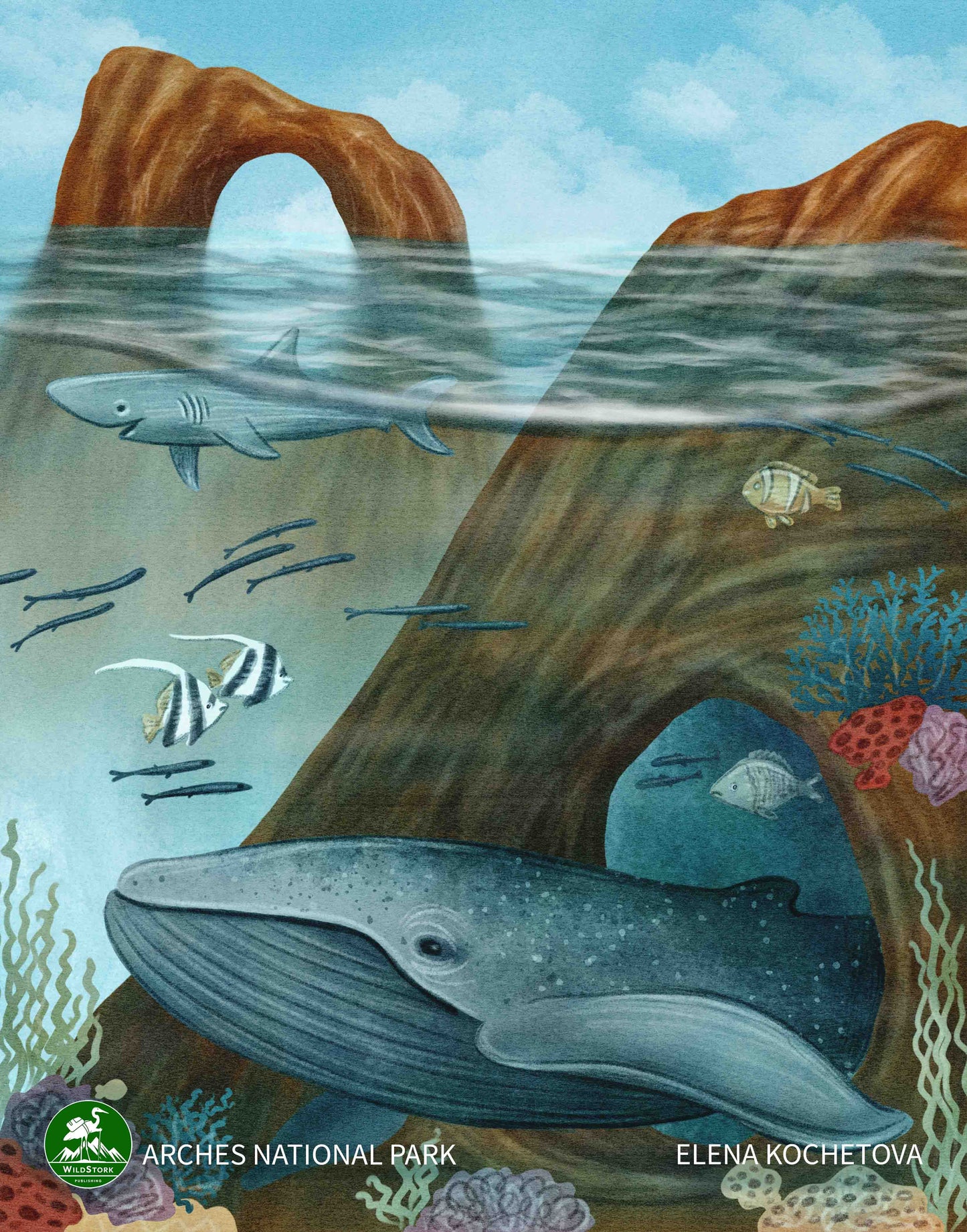 Arches National Park Print