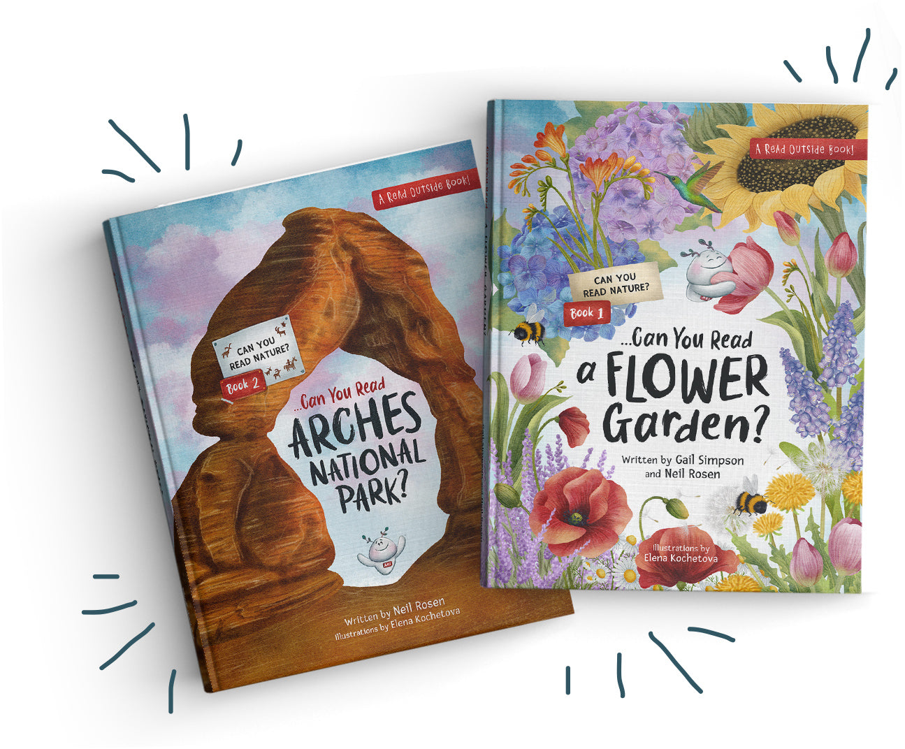 Can You Read a Flower Garden? – WildStork Publishing