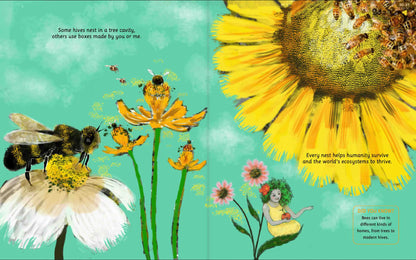 Can You Read Beehives?