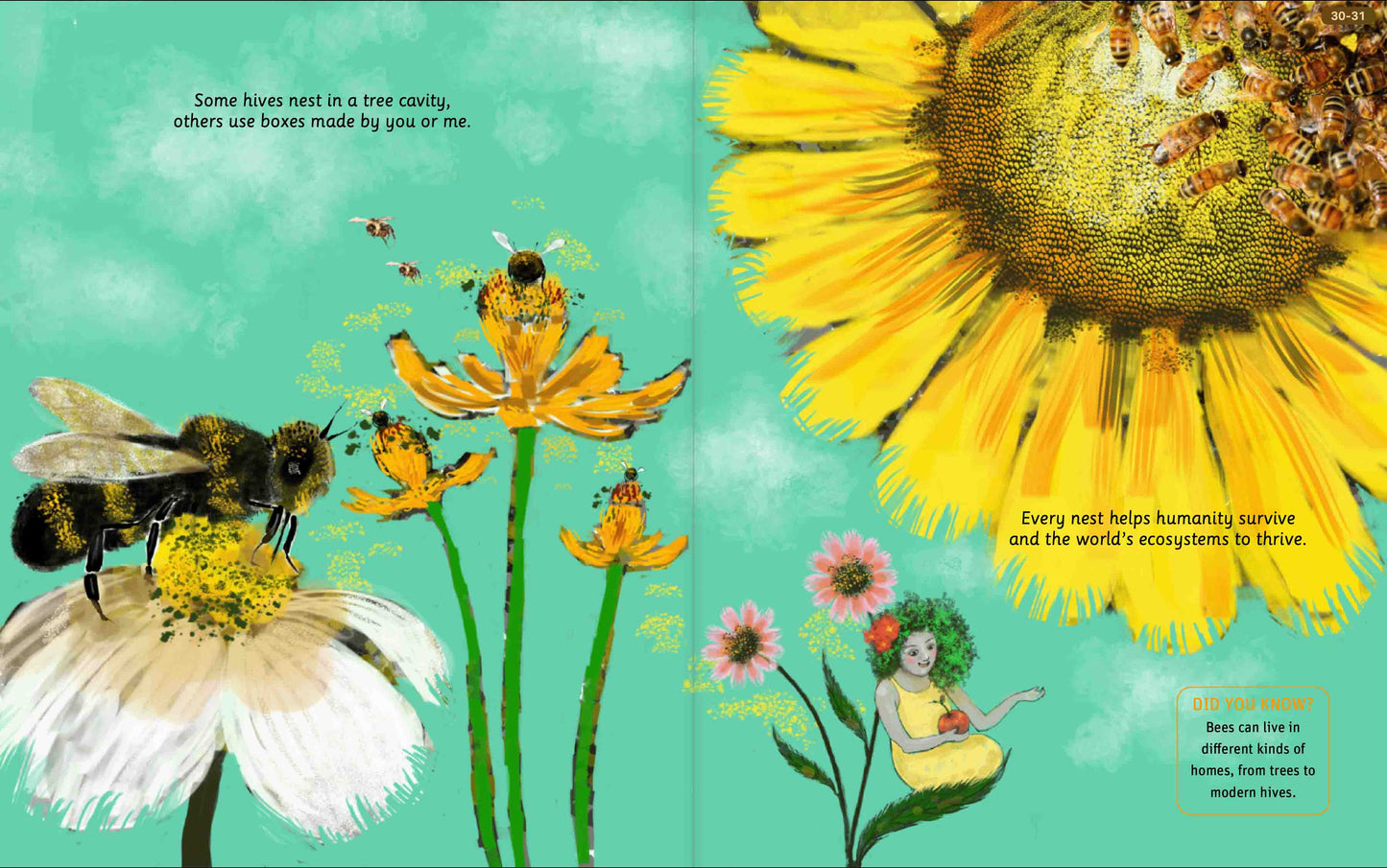 Can You Read Beehives?