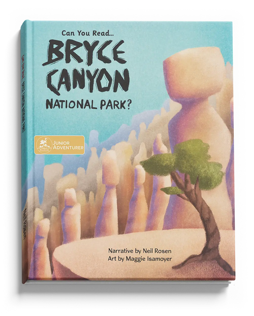 Can You Read Bryce Canyon National Park?