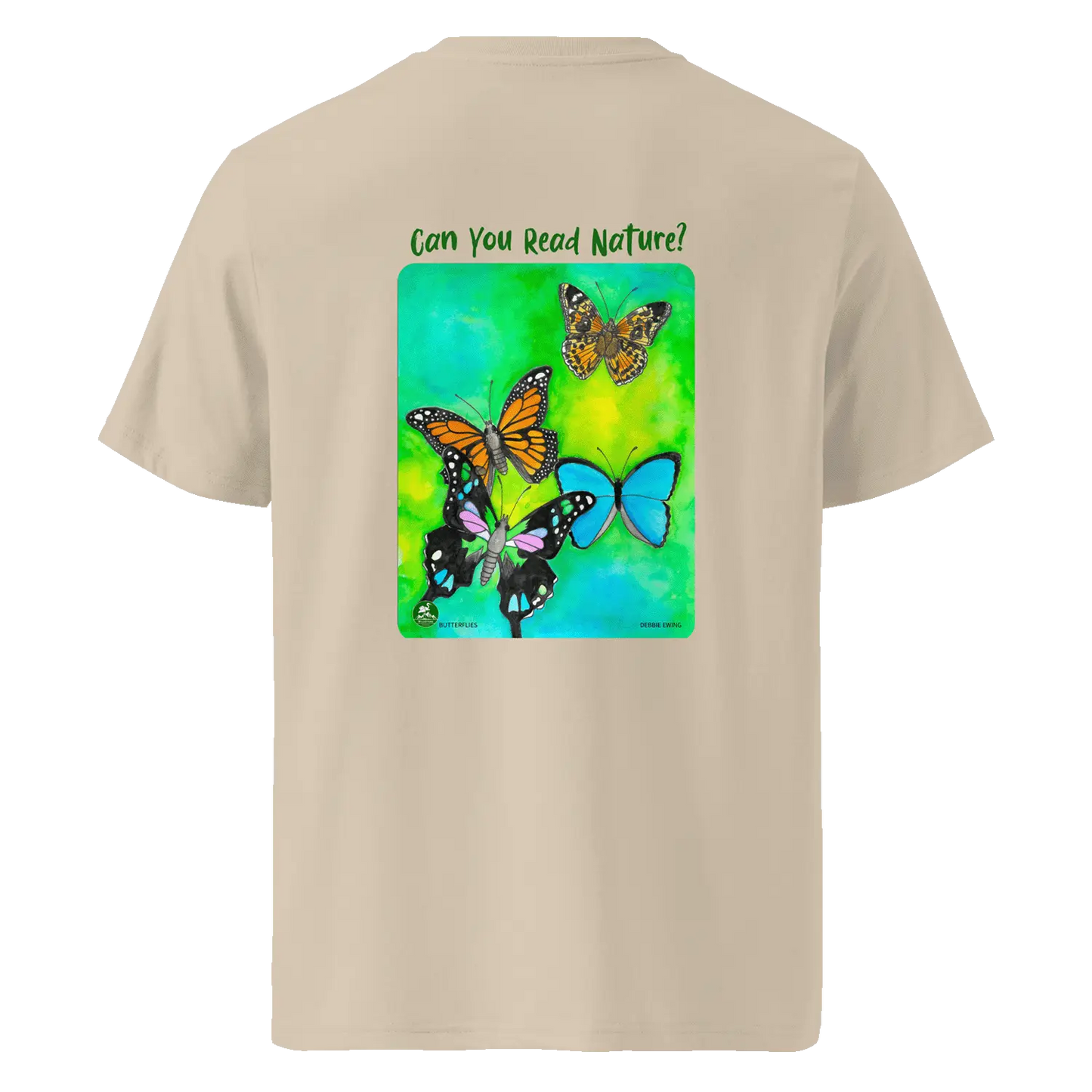 Butterflies T-Shirt