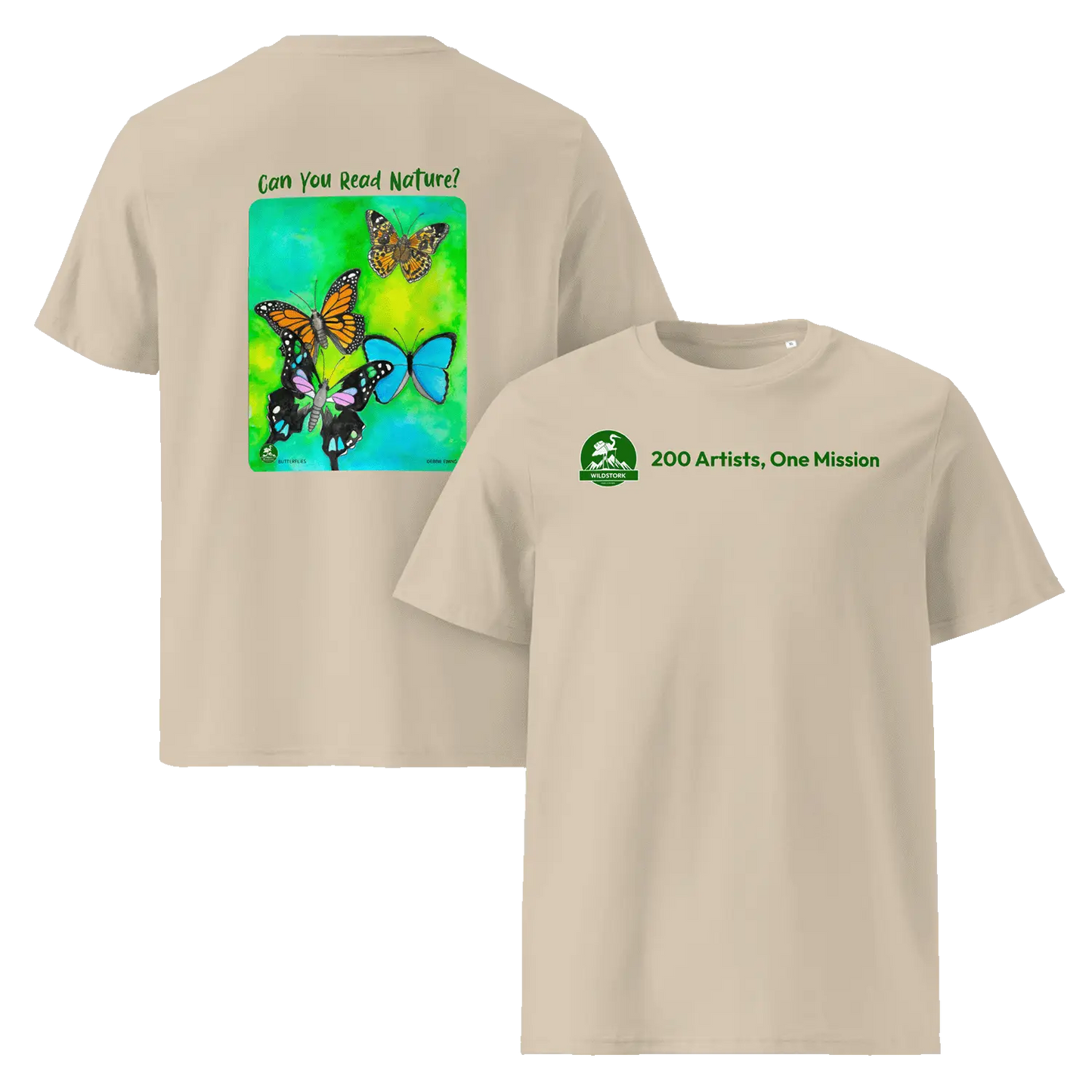 Butterflies T-Shirt