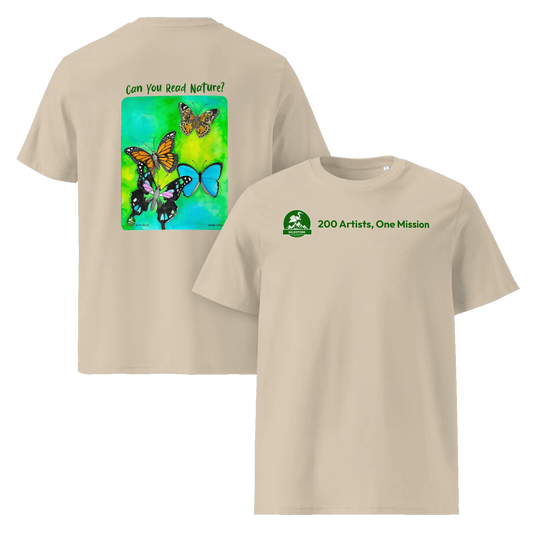 Butterflies T-Shirt