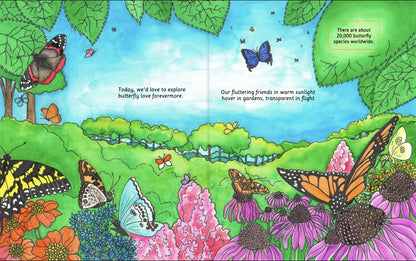 Can You Read Butterflies?