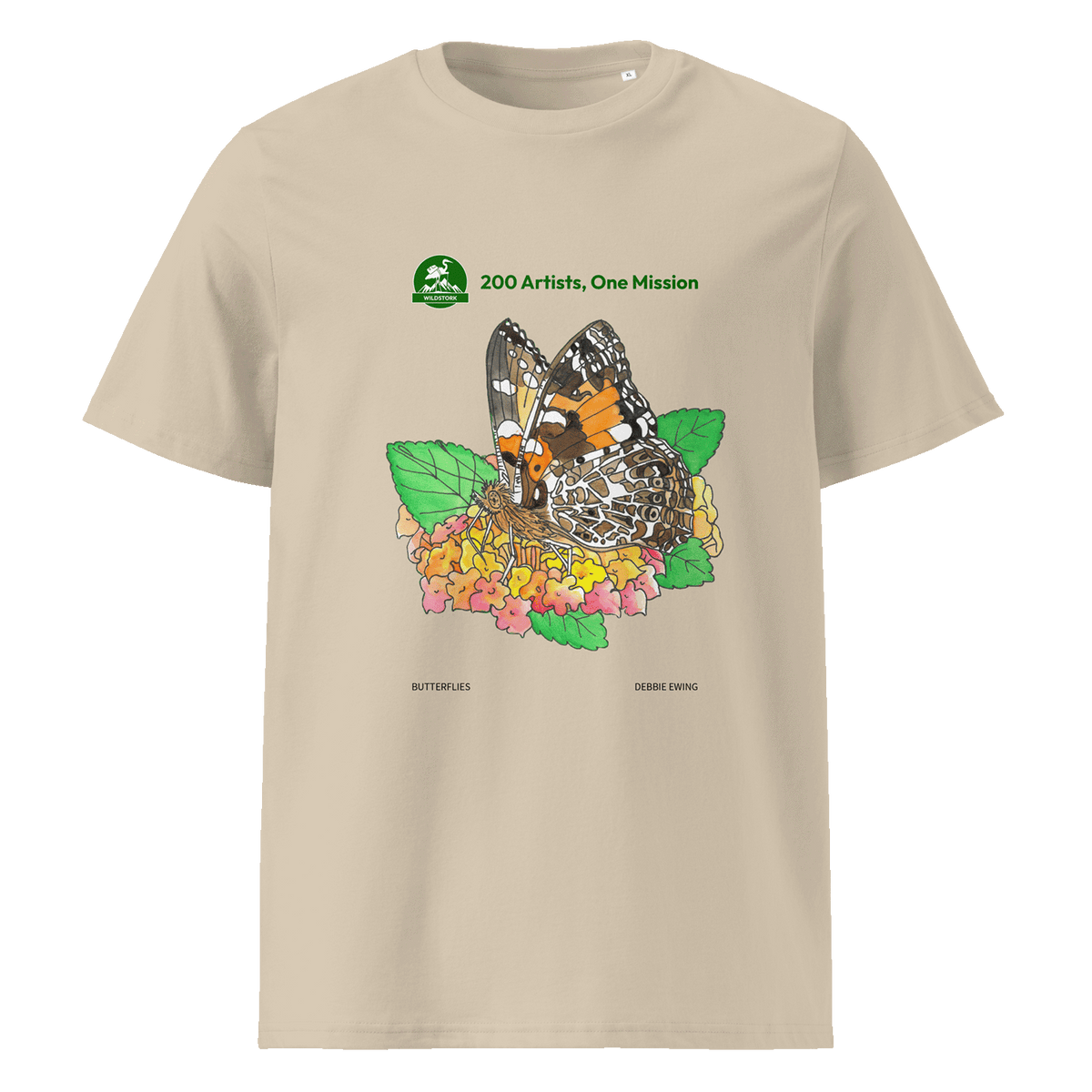Butterflies T-Shirt