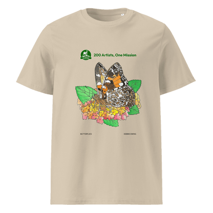 Butterflies T-Shirt