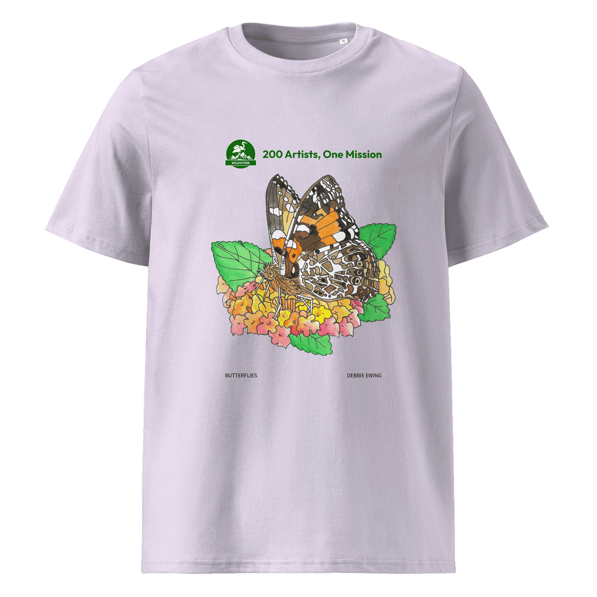 Butterflies T-Shirt