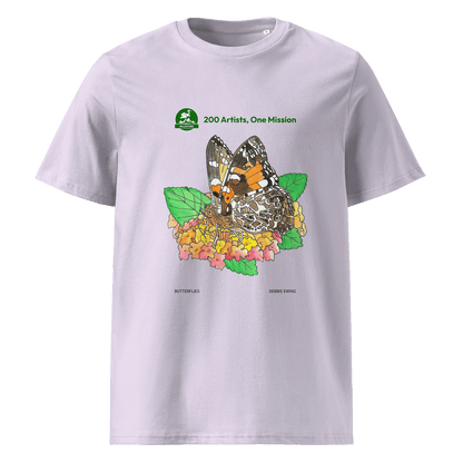 Butterflies T-Shirt
