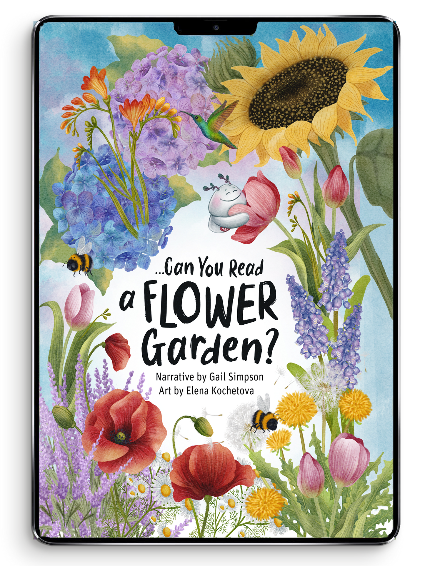 Can You Read a Flower Garden?