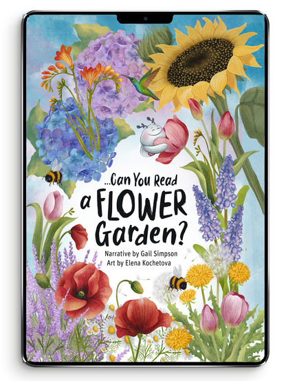 Can You Read a Flower Garden?