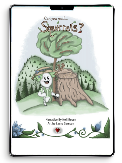 Can You Read Squirrels?