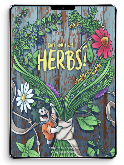 Can You Read Herbs?