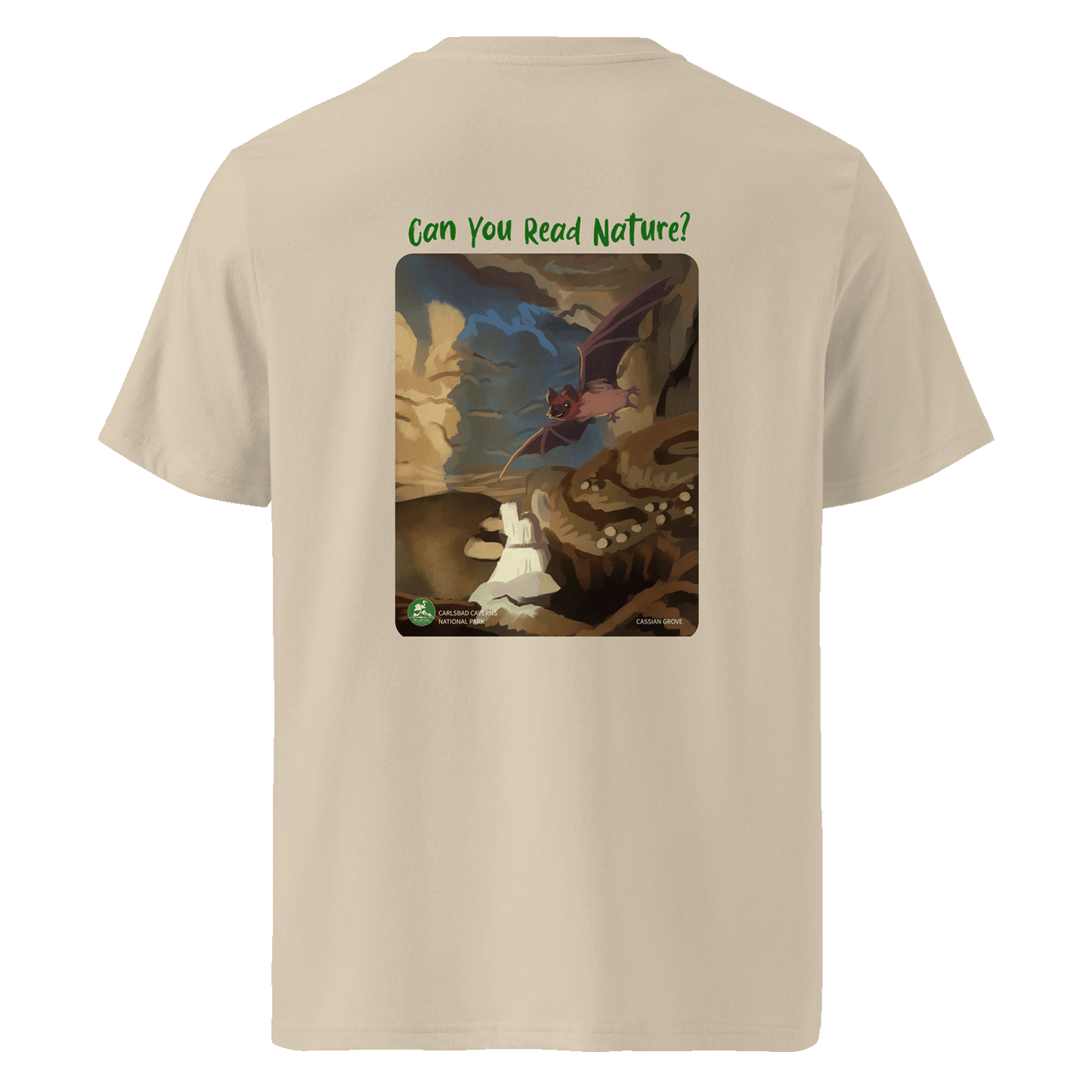 Carlsbad Caverns National Park T-Shirt