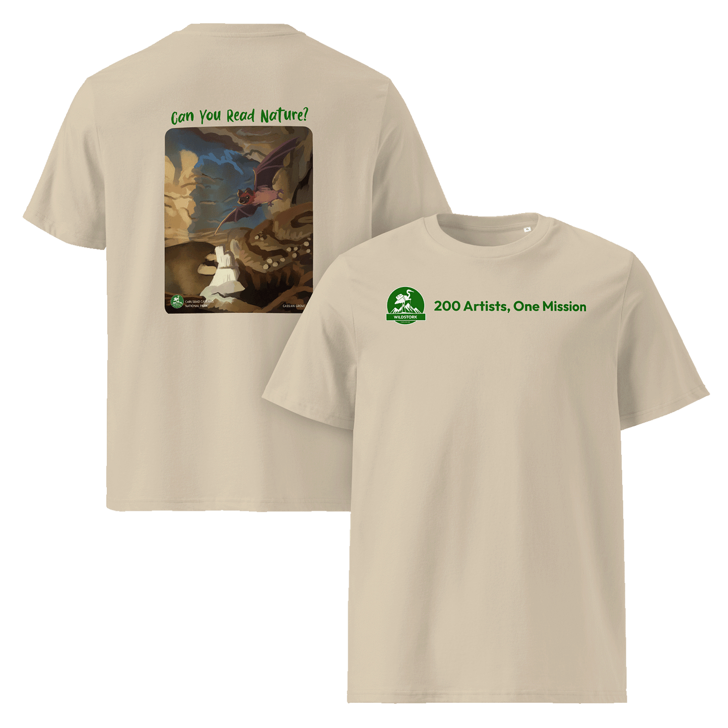 Carlsbad Caverns National Park T-Shirt