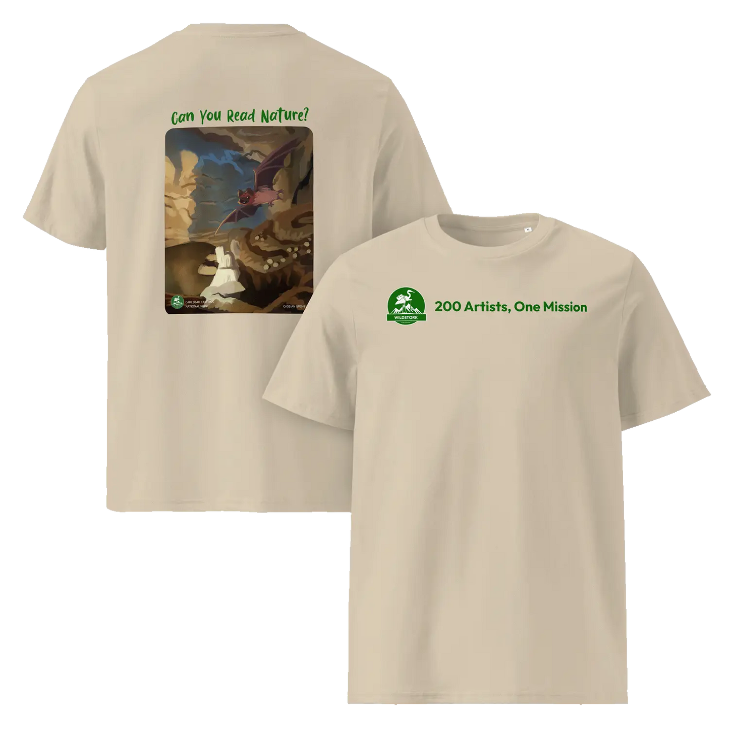 Carlsbad Caverns National Park T-Shirt