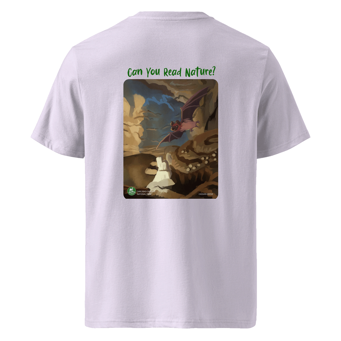 Carlsbad Caverns National Park T-Shirt