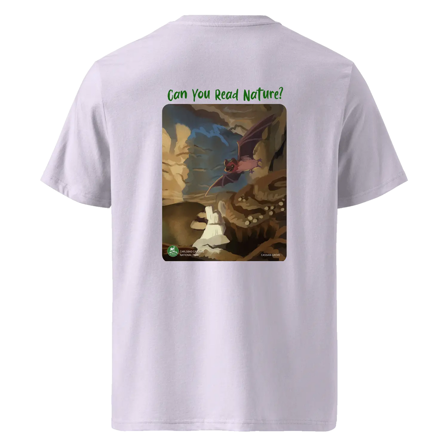 Carlsbad Caverns National Park T-Shirt