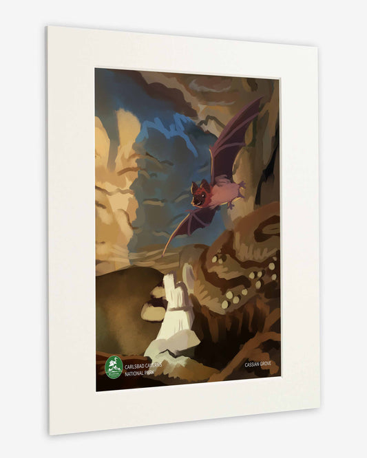 Carlsbad Caverns National Park Print