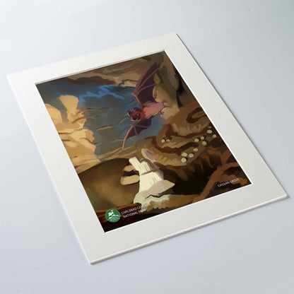 Carlsbad Caverns National Park Print