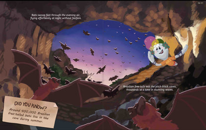 Can You Read Carlsbad Caverns National Park?