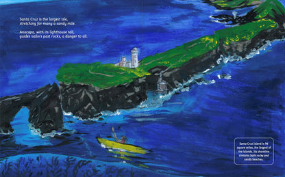 Can You Read Channel Islands National Park?