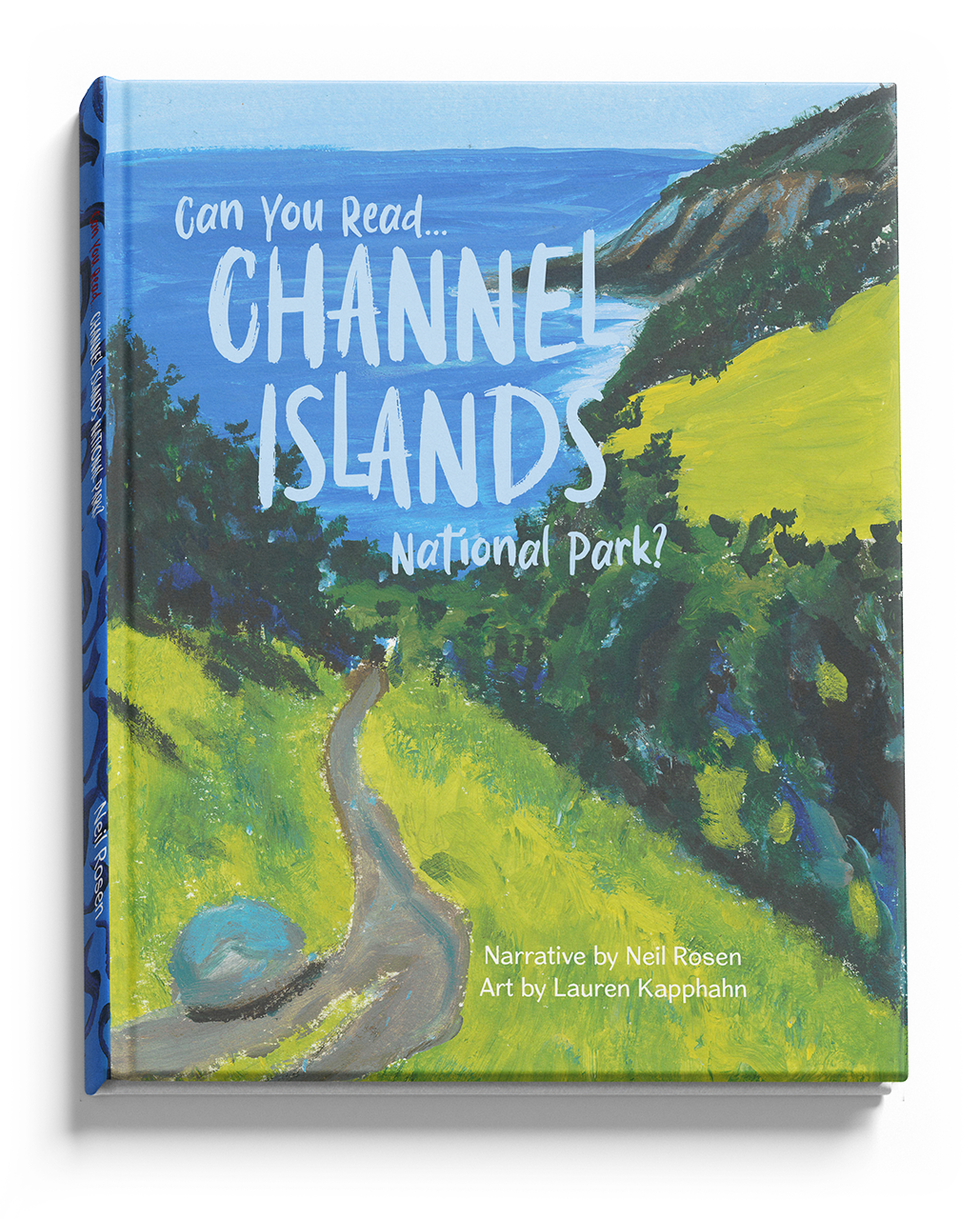 Can You Read Channel Islands National Park?