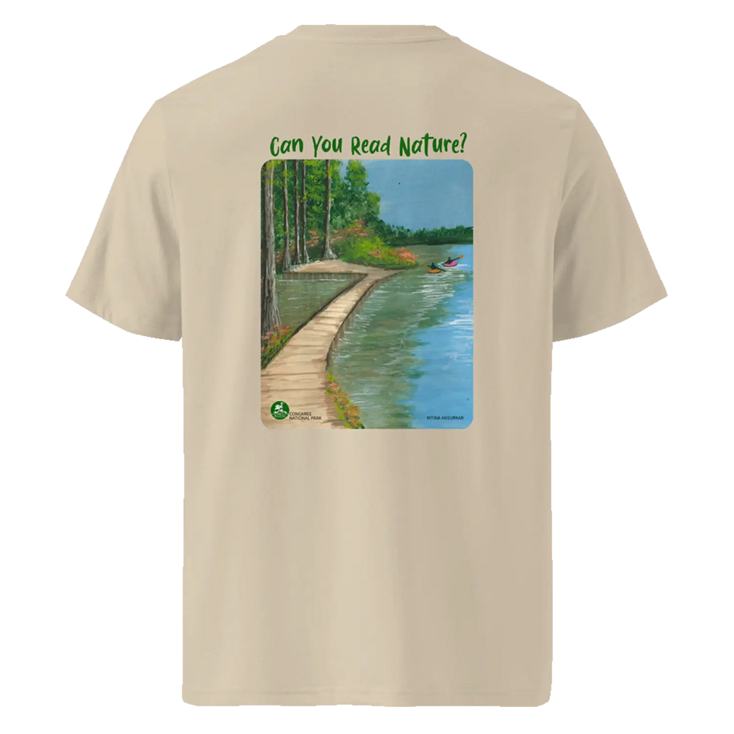 Congaree National Park T-Shirt