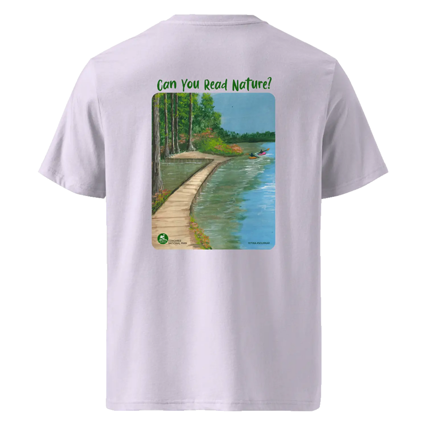 Congaree National Park T-Shirt