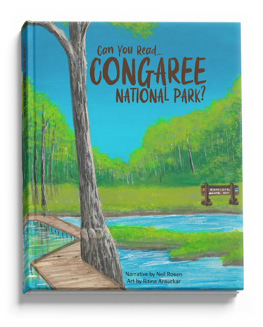 Can You Read Congaree National Park?