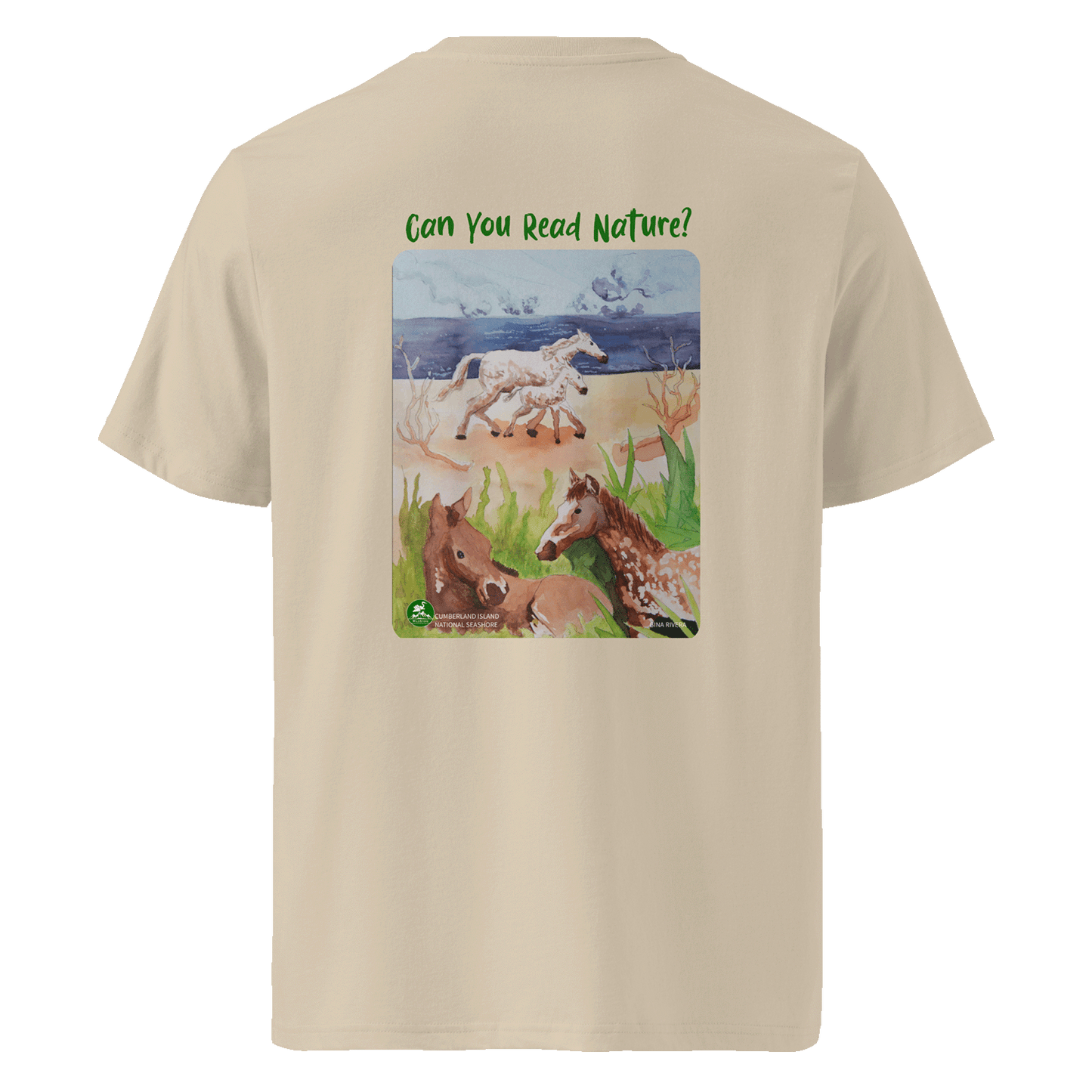 Cumberland Island National Seashore T-Shirt