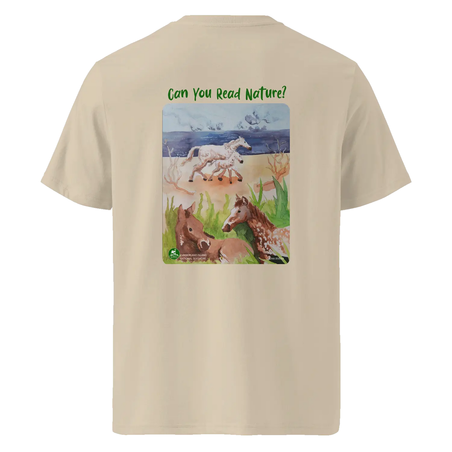 Cumberland Island National Seashore T-Shirt