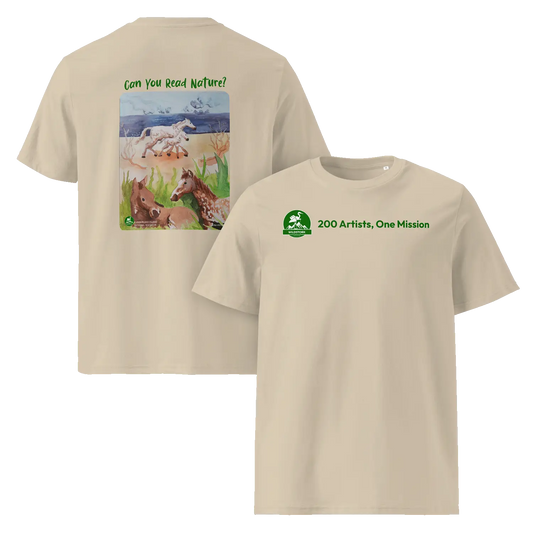 Cumberland Island National Seashore T-Shirt