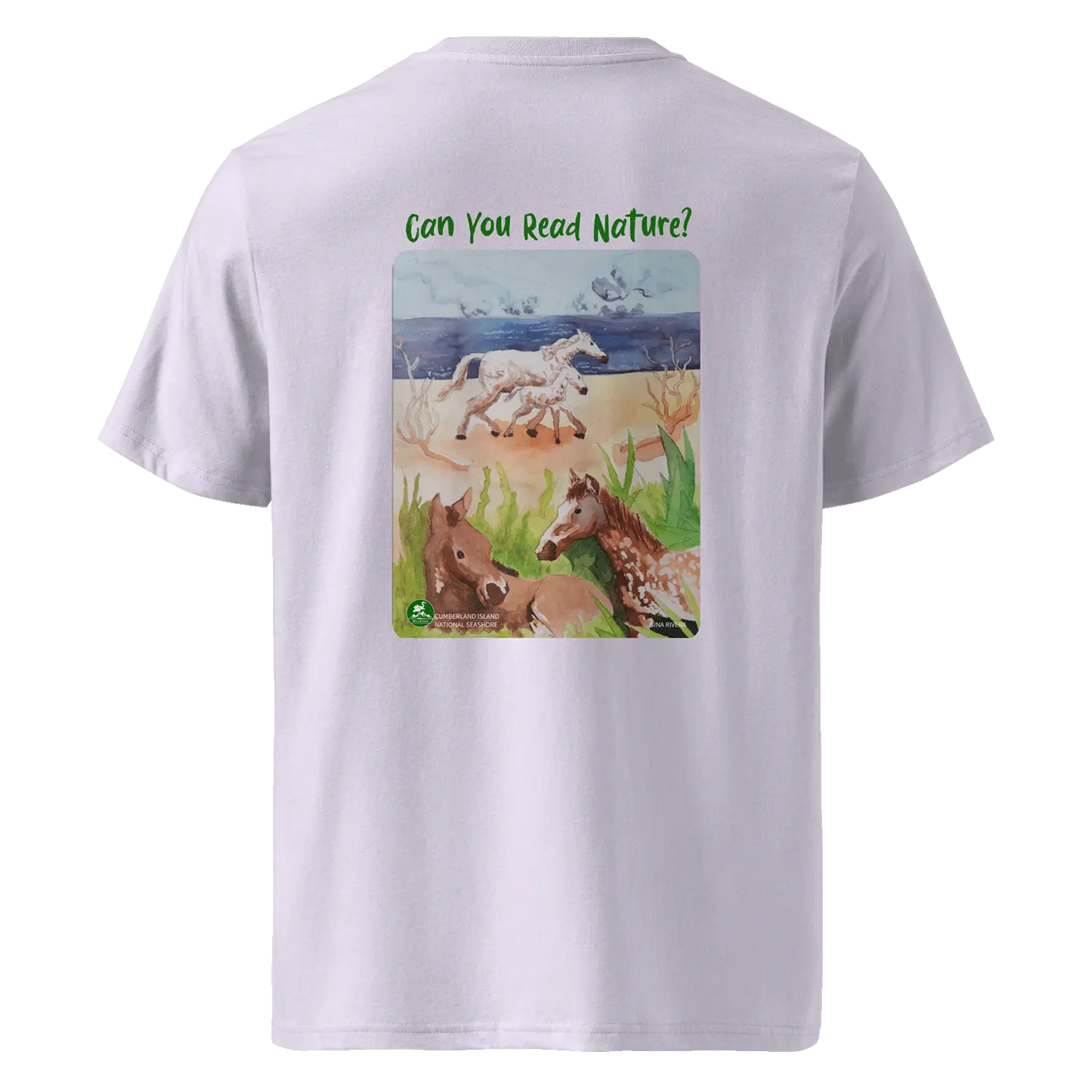 Cumberland Island National Seashore T-Shirt