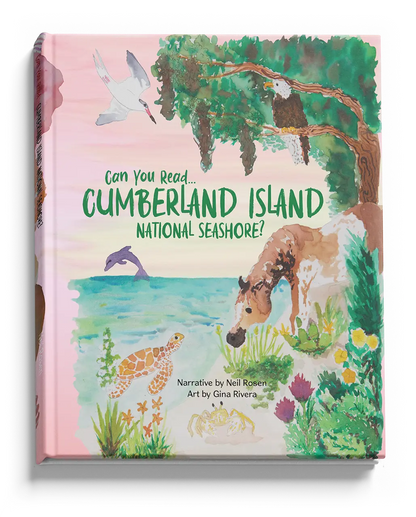 Can You Read Cumberland Island National Seashore?