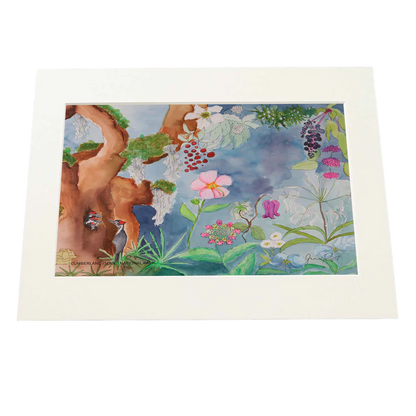 Cumberland Island National Seashore - Limited Edition Print