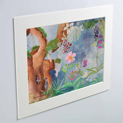 Cumberland Island National Seashore - Limited Edition Print