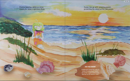 Can You Read Cumberland Island National Seahore?