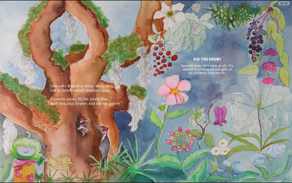 Can You Read Cumberland Island National Seahore?