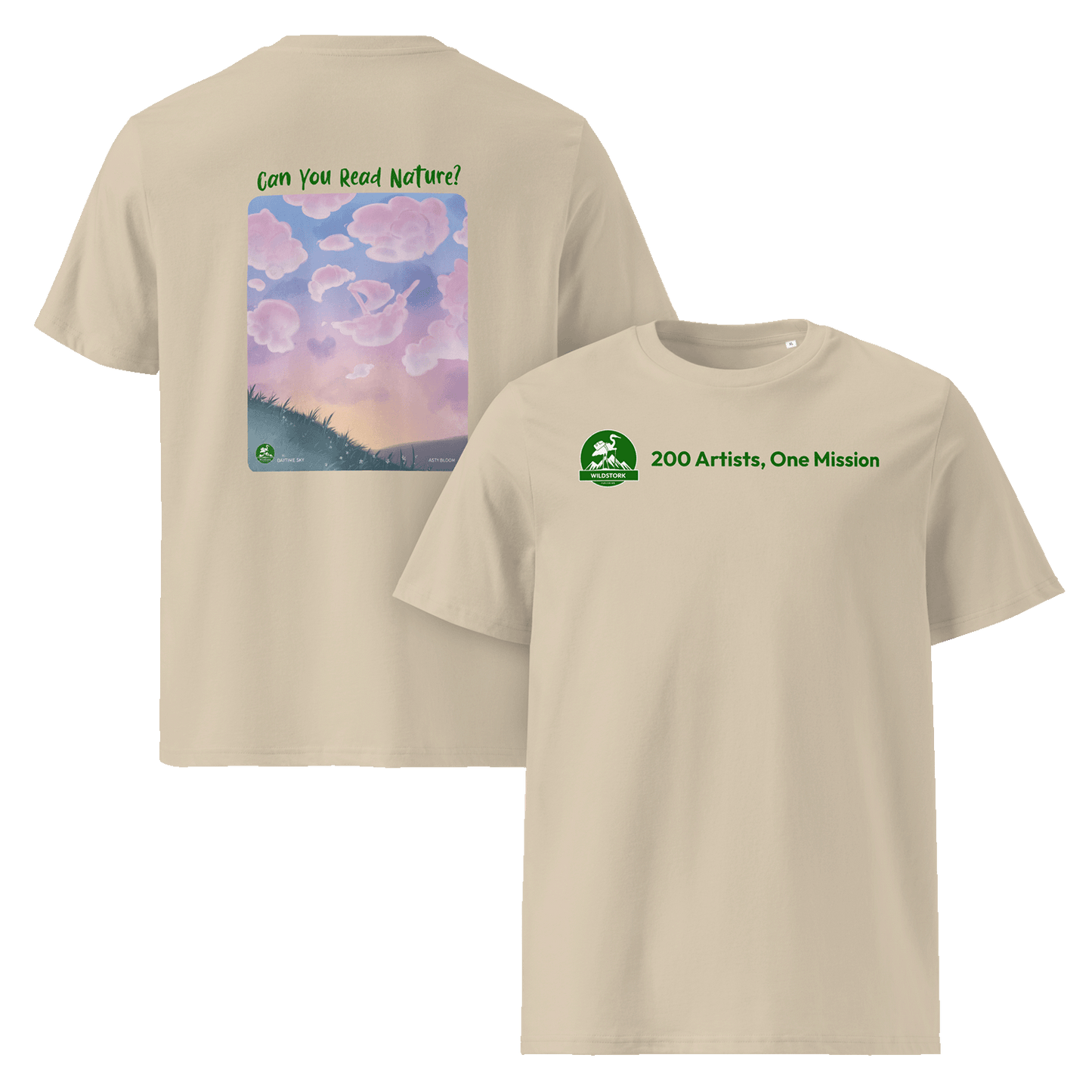 Daytime Sky T-Shirt