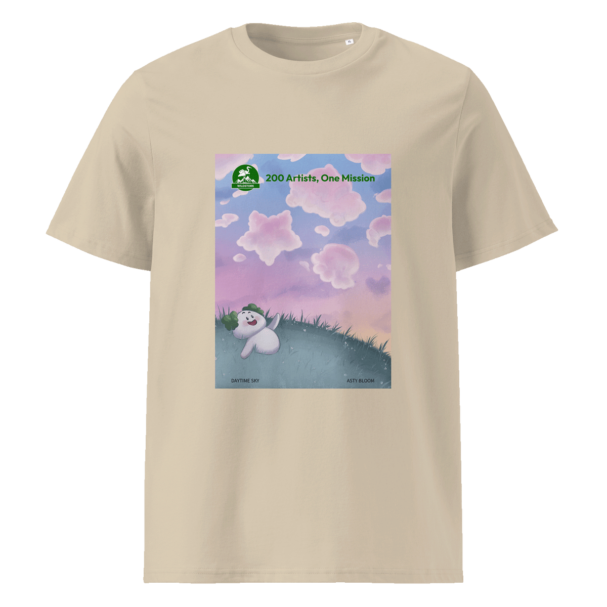 Daytime Sky T-Shirt