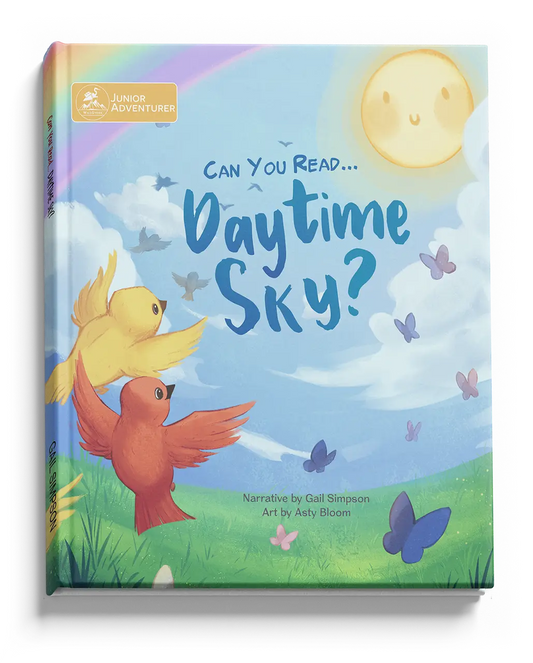 Can You Read Daytime Sky?
