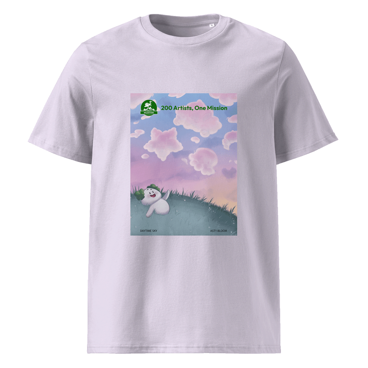 Daytime Sky T-Shirt