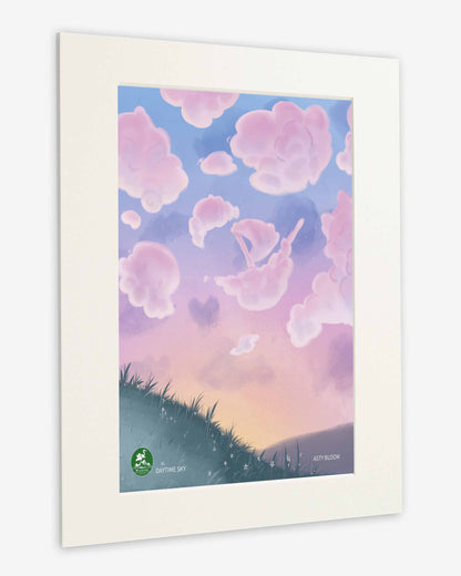 Daytime Sky Print