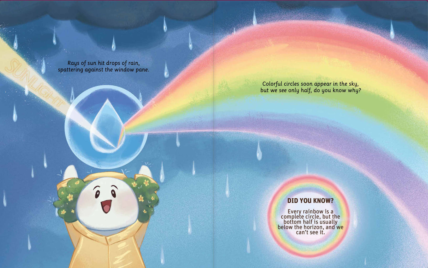 Can You Read Daytime Sky?