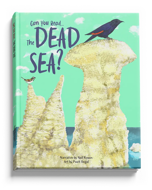 Can You Read the Dead Sea?