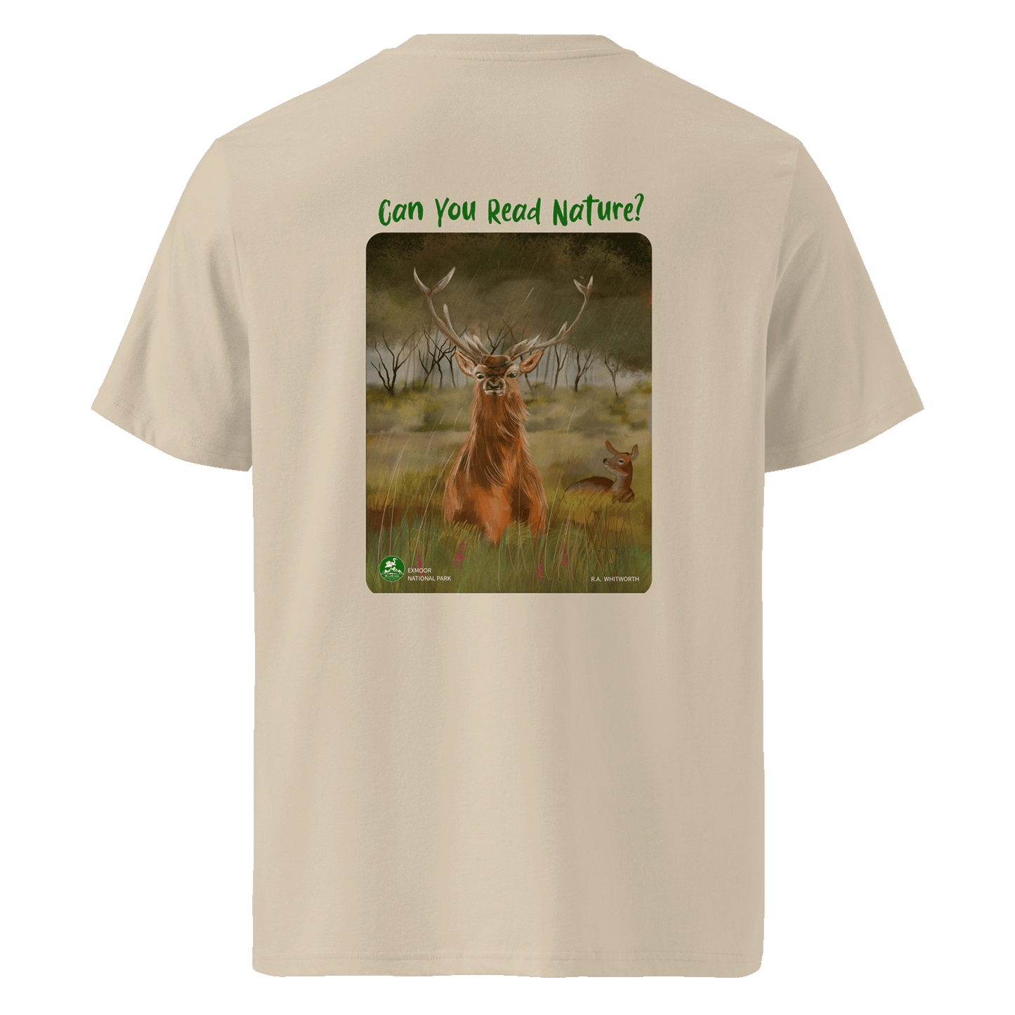 Exmoor National Park T-Shirt